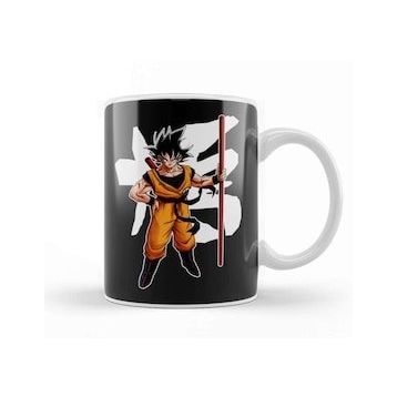 Baskı Dükkanı Son Goku 01 Kupa
