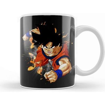 Baskı Dükkanı Son Goku 01 Kupa