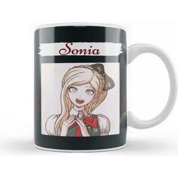 Baskı Dükkanı Sonia Nevermind Danganronpa Kupa