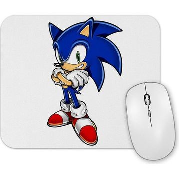 Baskı Dükkanı Sonic 01 Mouse Pad