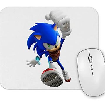 Baskı Dükkanı Sonic 02 Mouse Pad
