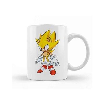 Baskı Dükkanı Sonic 03 Kupa
