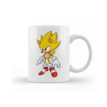 Baskı Dükkanı Sonic 03 Kupa