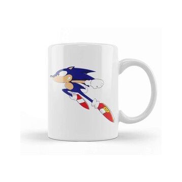 Baskı Dükkanı Sonic 05 Kupa