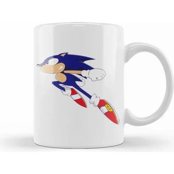 Baskı Dükkanı Sonic 05 Kupa