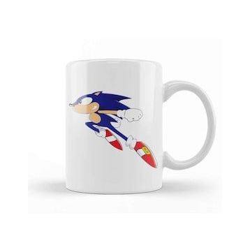 Baskı Dükkanı Sonic 05 Kupa