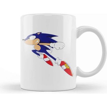 Baskı Dükkanı Sonic 05 Kupa