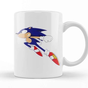 Baskı Dükkanı Sonic 05 Kupa