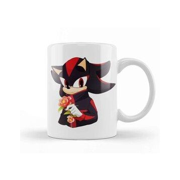 Baskı Dükkanı Sonic Black Kupa