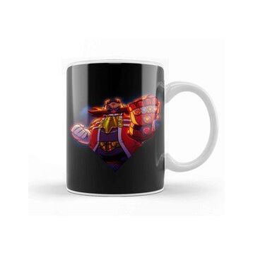 Baskı Dükkanı Sonic Chaos Glauntlet Kupa