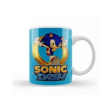 Baskı Dükkanı Sonic Classic Edition Kupa