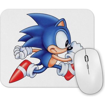 Baskı Dükkanı Sonic Film Mouse Pad