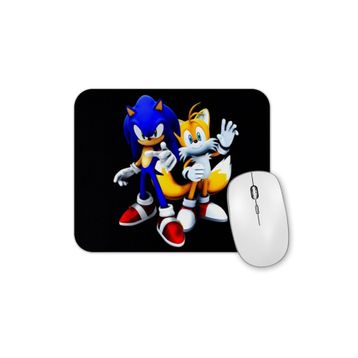 Baskı Dükkanı Sonic Mouse Pad
