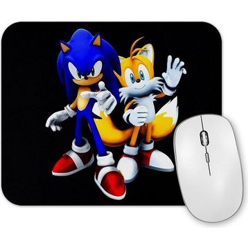 Baskı Dükkanı Sonic Mouse Pad