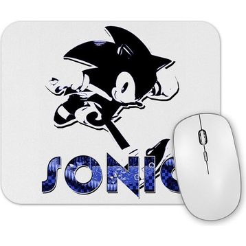 Baskı Dükkanı Sonic Retro Mouse Pad