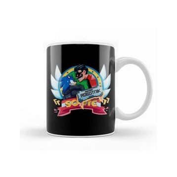 Baskı Dükkanı Sonic Robotik Kupa