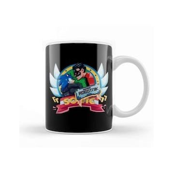 Baskı Dükkanı Sonic Robotik Kupa