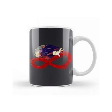 Baskı Dükkanı Sonic Speed Sonic the Hegdehog Kupa