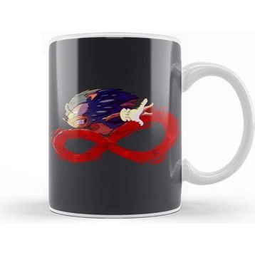 Baskı Dükkanı Sonic Speed Sonic the Hegdehog Kupa
