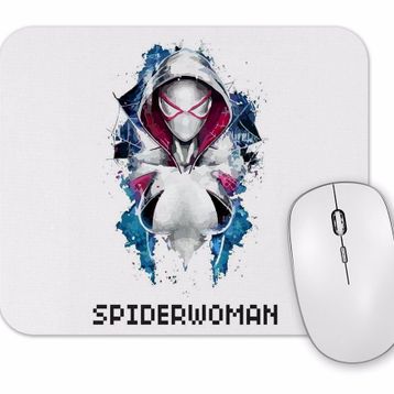 Baskı Dükkanı Sonic Young Mouse Pad