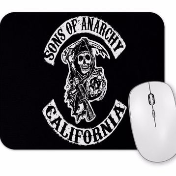Baskı Dükkanı Sons of Anarchy Mouse Pad