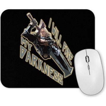 Baskı Dükkanı Soulcalibur Siegfried Mouse Pad
