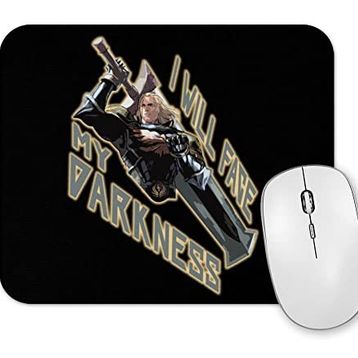 Baskı Dükkanı Soulcalibur Siegfried Mouse Pad