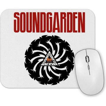 Baskı Dükkanı Soundgarden 01 Mouse Pad