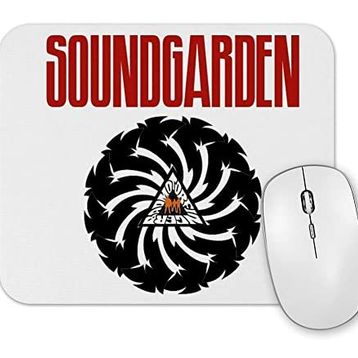 Baskı Dükkanı Soundgarden 01 Mouse Pad