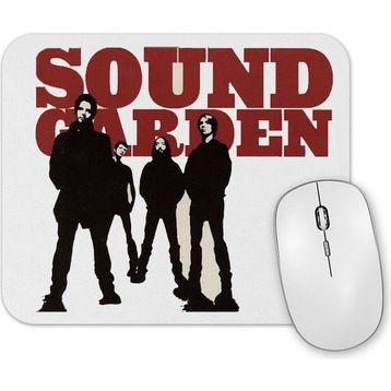Baskı Dükkanı Soundgarden Mouse Pad