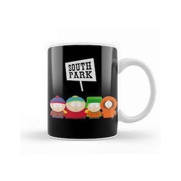 Baskı Dükkanı South Park 01 Kupa