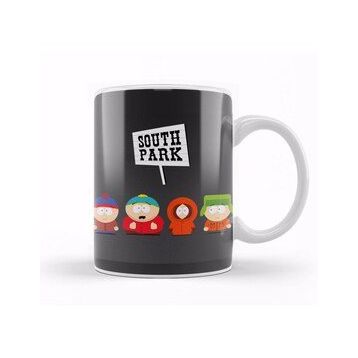 Baskı Dükkanı South Park 014 Kupa