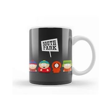 Baskı Dükkanı South Park 014 Kupa