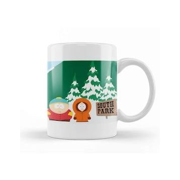 Baskı Dükkanı South Park 03 Kupa