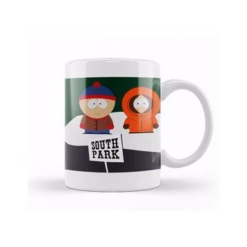 Baskı Dükkanı South Park 05 Kupa