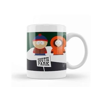 Baskı Dükkanı South Park 05 Kupa