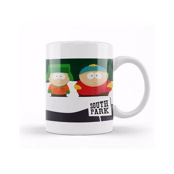 Baskı Dükkanı South Park 06 Kupa