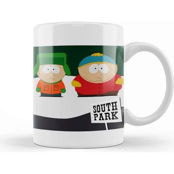Baskı Dükkanı South Park 06 Kupa
