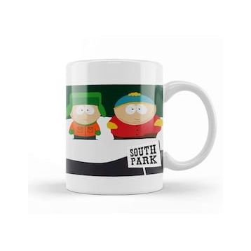 Baskı Dükkanı South Park 06 Kupa