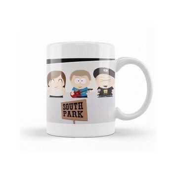 Baskı Dükkanı South Park 08 Kupa