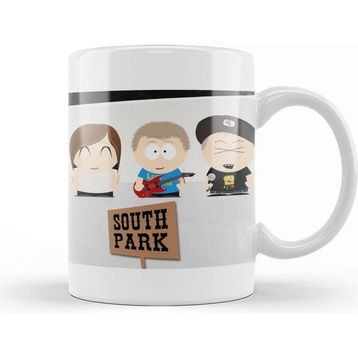 Baskı Dükkanı South Park 08 Kupa