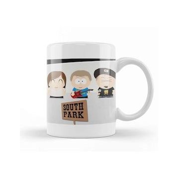 Baskı Dükkanı South Park 08 Kupa