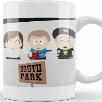 Baskı Dükkanı South Park 08 Kupa