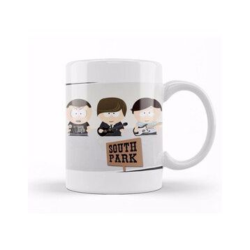 Baskı Dükkanı South Park 09 Kupa