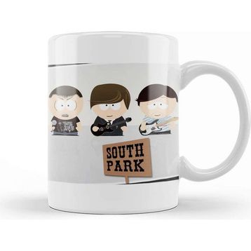 Baskı Dükkanı South Park 09 Kupa