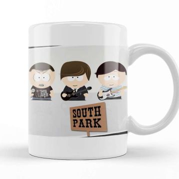 Baskı Dükkanı South Park 09 Kupa