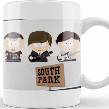 Baskı Dükkanı South Park 09 Kupa