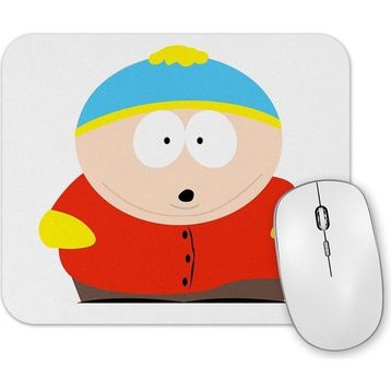 Baskı Dükkanı South Park Eric Cartman Mouse Pad