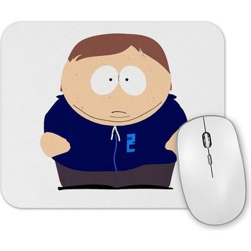 Baskı Dükkanı South Park Eric Cartman Mouse Pad