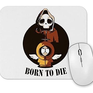 Baskı Dükkanı South Park Kenny Mouse Pad